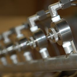 Sonderlösungen Düsentechnik