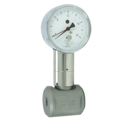Durchflussmesser TZ1-...GK