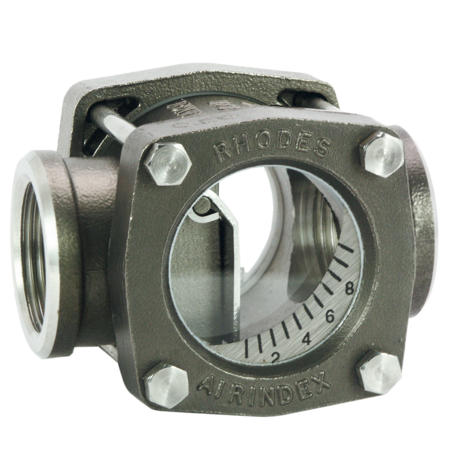 Durchflussanzeiger 8.1 Visoflow SK