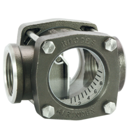 Durchflussanzeiger 8.1 Visoflow SK