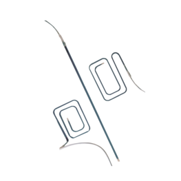 Flachheizer
