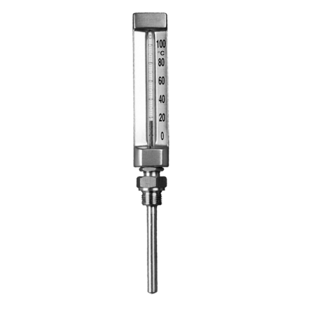 V-Form-Maschinenthermometer