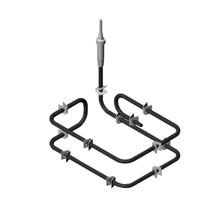 PTFE-Heizstäbe GALMAFORM