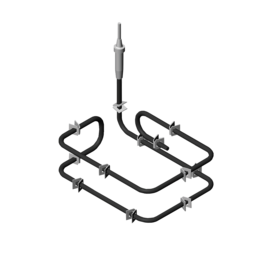 PTFE-Heizstäbe GALMAFORM