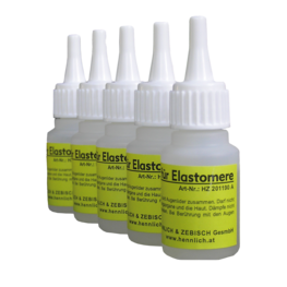 Spezialkleber für Elastomere