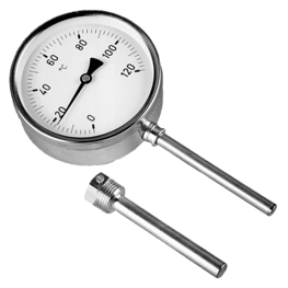 Temperatur-Thermometer