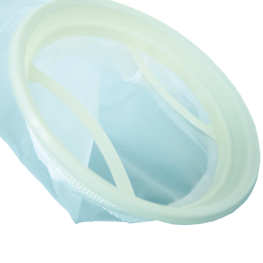Monofilament-Filterbeutel