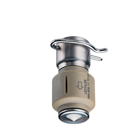 Typ 594/595 - Hygienic Whirly