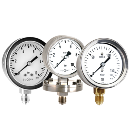 Druck-Manometer