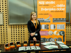 Igus stojnica