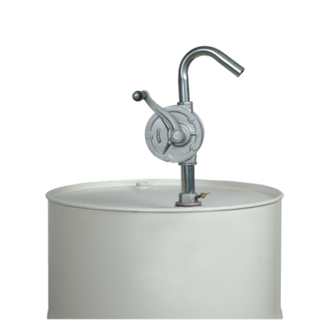 Handpumpen