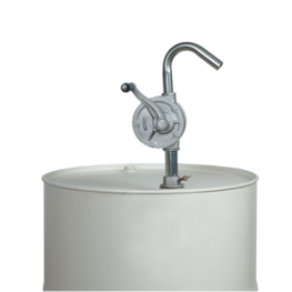 Handpumpen
