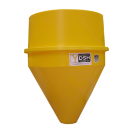 SI dsh dust suppression hopper