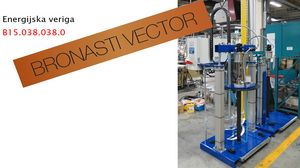 SI vector Bronasti