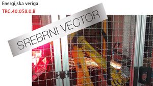 SI vector srebrni