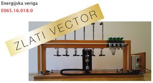 SI vector zlati