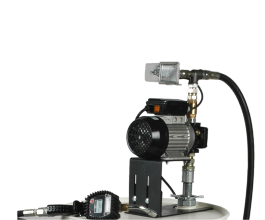 Elektropumpen