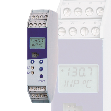 Niveau- und Temperaturbegrenzung ETB100