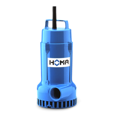 De schmutzwasserpumpe H106 H117