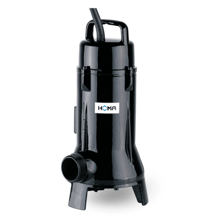 De schmutzwasserpumpe TP48