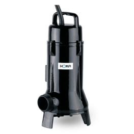 De schmutzwasserpumpe TP48