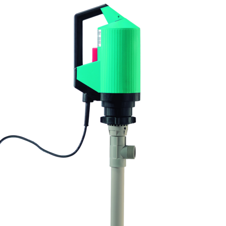 Pumpwerk aus PP