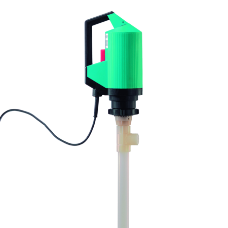 Pumpwerk aus PVDF