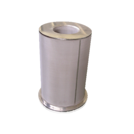 Edelstahl Schmelzfilter