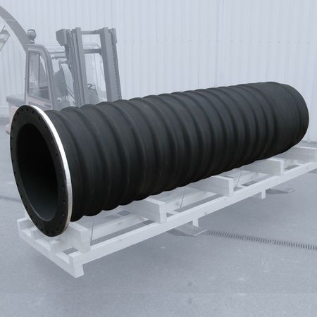 Schläuche für Materialförderung