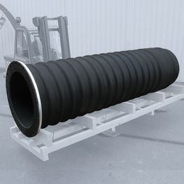 Schläuche für Materialförderung