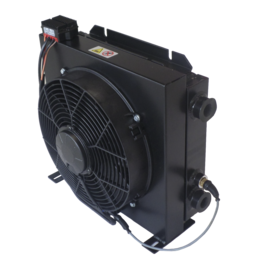 Luftkühler HCD (DC-Motor 12/24V)