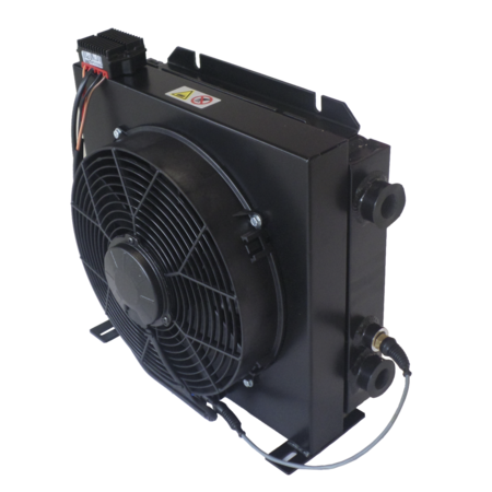 Luftkühler HCD (DC-Motor 12/24V)