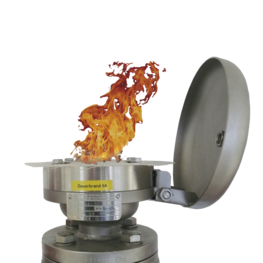 Flammschutzarmaturen