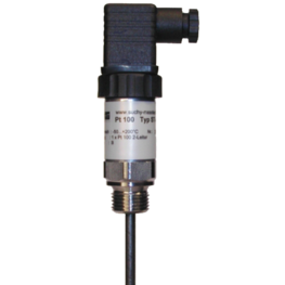 Temperatur-Messer