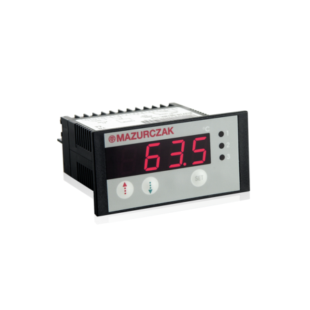 Temperatur regeln mit MTR